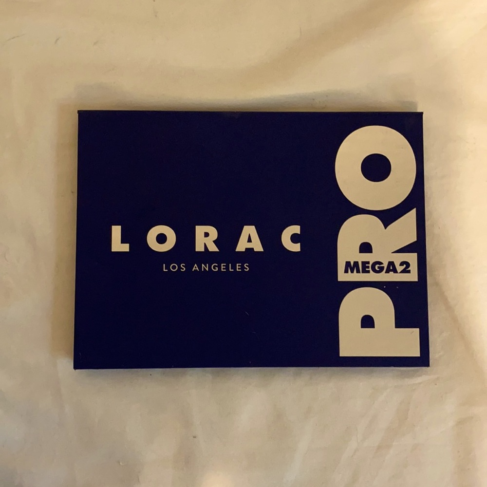 LORAC Mega Pro 2 Palette. - Picture 2 of 2